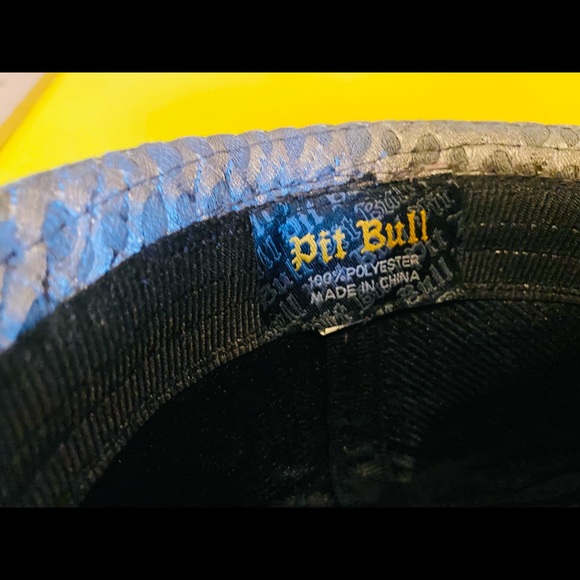 Pit bull Hat - Picture 4 of 4